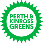 Perth & Kinross Greens Logo